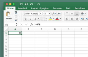 excel