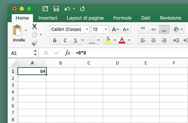 excel