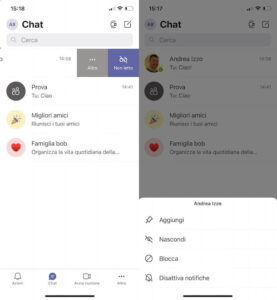 chat