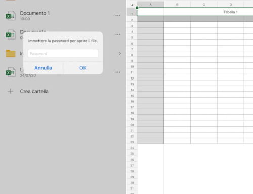 Cum se elimină parola Excel