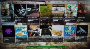 fallout