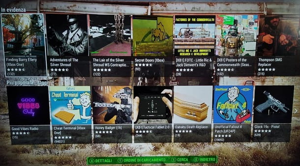 fallout