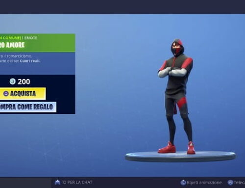 Cum să faceți cadouri pe Fortnite PS4