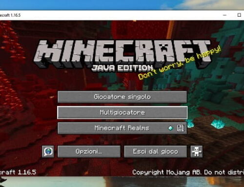 Cum să dezabonați în Minecraft