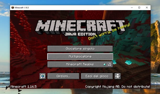 minecraft