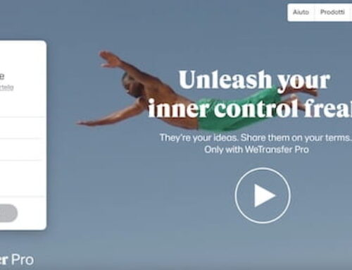 Cum funcționează WeTransfer