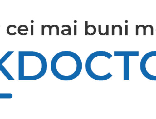 OkDoctor, o revoluție în sistemul medical de sănătate este acum disponibilă în România!
